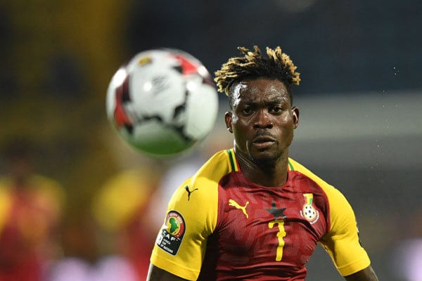 Christian Atsu' body found in Turkey quake debris