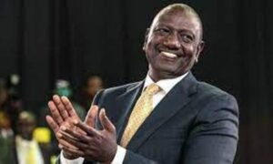 president William Ruto once removed his shoes and gifted a pastor  