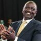 president William Ruto once removed his shoes and gifted a pastor  