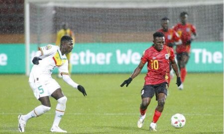 Uganda cranes to face Ivory Coast today