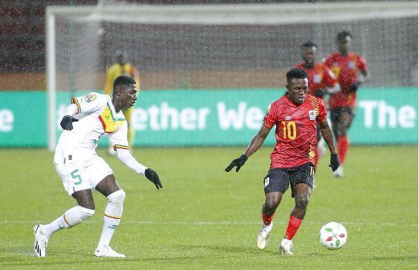 Uganda cranes to face Ivory Coast today