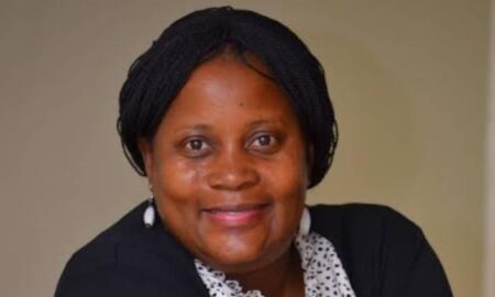 Ugandan Rotary member, Rosemary one of six to be honored for helping to create a more inclusive world