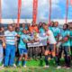 Fortebet-Alex Muhangi soccer tour  excites Fortportal  