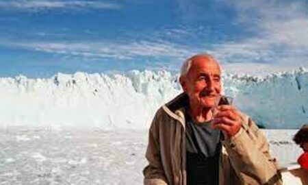 French climate change scientist Claude Lorius dies at 91