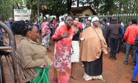 Jinja teacher nabbed over Lesbianism