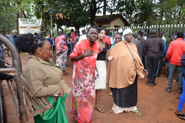 Jinja teacher nabbed over Lesbianism