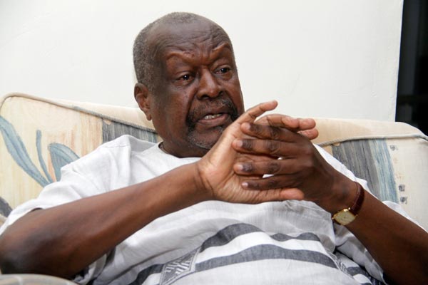 John Nagenda to be buried today