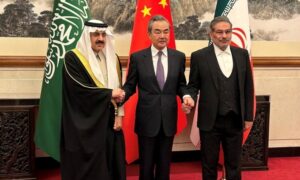 Saudi-Iran deal highlights China’s growing global Influence