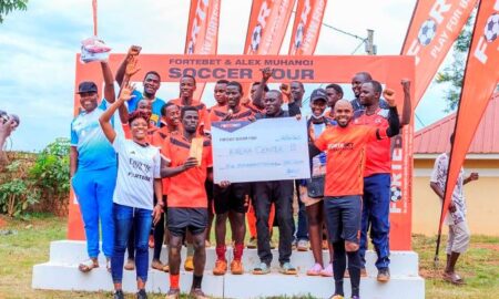 Kireka soccer tour leaves punters thrilled