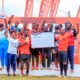 Kireka soccer tour leaves punters thrilled