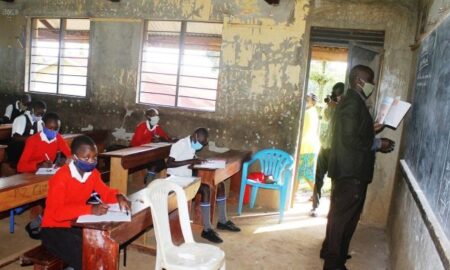 More than a half private schools in Luwero are unregistered