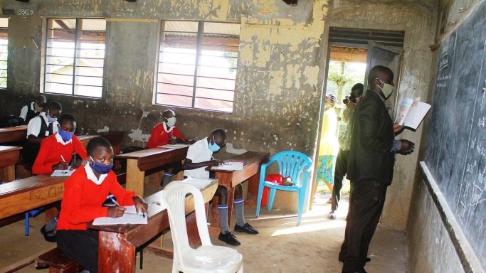 More than a half private schools in Luwero are unregistered