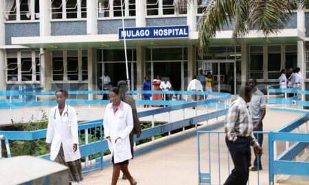 Mulago hospital needs shs10b to repair dead machines