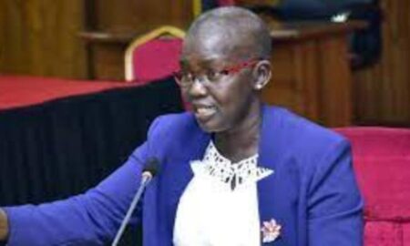 DPP Abodo not aware of files disappearing In Her office