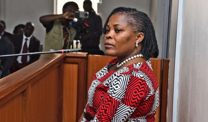 Iron sheets saga leaves Agnes Nandutu’s hearing in the balance