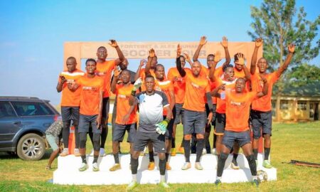 Fortebet-Alex Muhangi soccer tour thrills Busia 