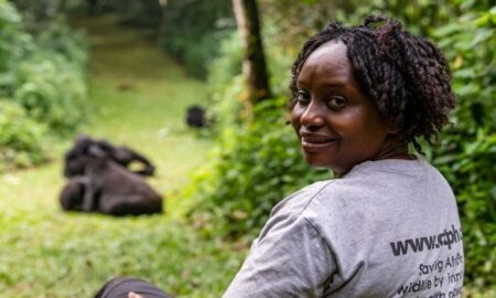 Dr Kalema spearheads gorilla reintroduction efforts in Dove Uganda