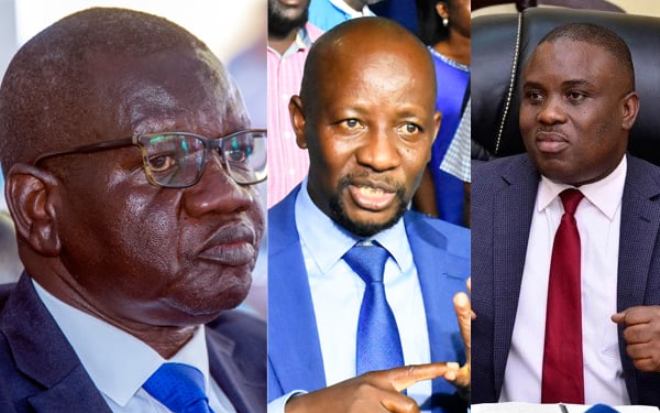 FDC refers two senior members to disciplinary committee amid internal differences