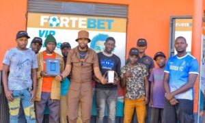 Fortebet Gifts Thrill Kyotera, Kasensero, Mutukula Punters