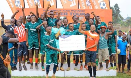 Mukono’s 1ST soccer tour leaves punters thrilled