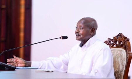 Uganda's Strategic Shift Reducing aid reliance, as stated by President Museveni in groundbreaking revelation