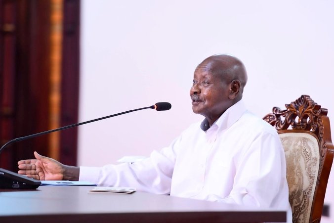 Uganda's Strategic Shift Reducing aid reliance, as stated by President Museveni in groundbreaking revelation