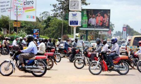 Frustration mounts among motorists dealing with Kampala's traffic woes