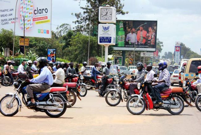 Frustration mounts among motorists dealing with Kampala's traffic woes