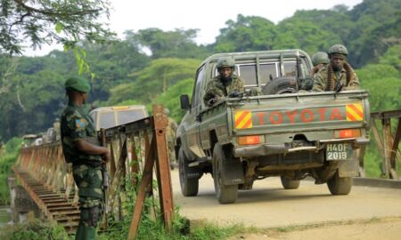 Police confirm death of abducted man by ADF rebels in Kasese