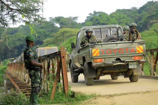 Police confirm death of abducted man by ADF rebels in Kasese