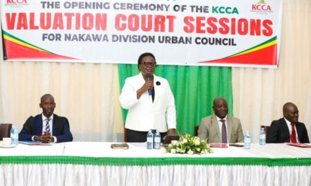 KCCA valuation court commences addressing property tax disputes