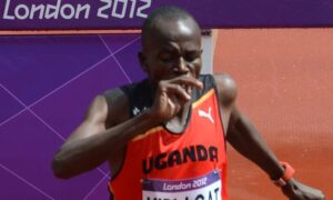 Ugandan athlete Benjamin Kiplagat fatally stabbed in Kenya