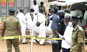 Tragic incident unfolds as Tororo police officer shoots superior amidst disagreement