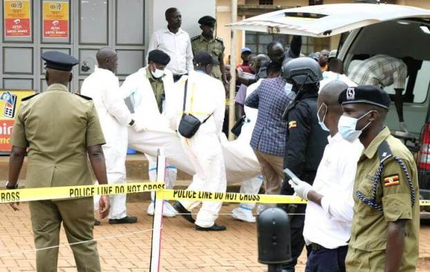 Tragic incident unfolds as Tororo police officer shoots superior amidst disagreement