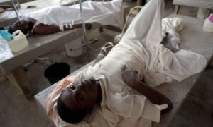 Two fatalities and eight hospitalized in Mbale due to cholera outbreak