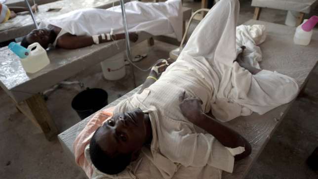 Two fatalities and eight hospitalized in Mbale due to cholera outbreak