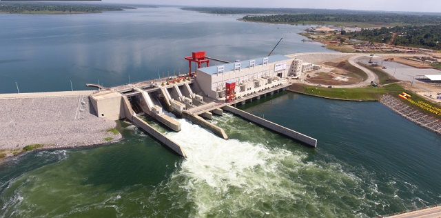 Isimba Dam faces closure due to structural issues