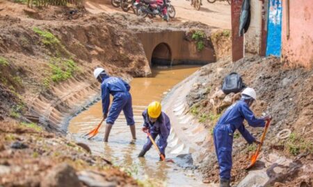 Our difficult work: The reality of cleaning Kampala