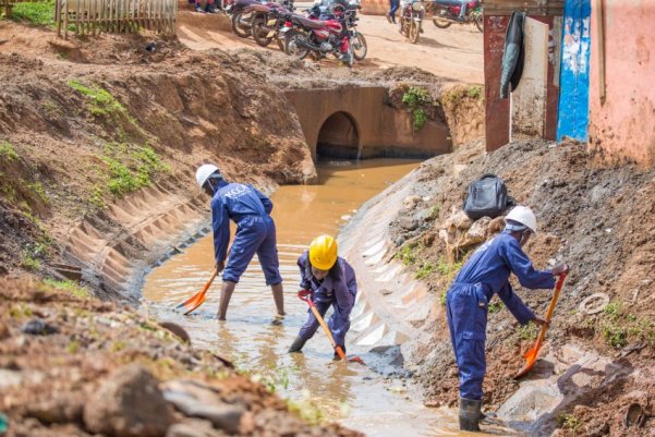 Our difficult work: The reality of cleaning Kampala