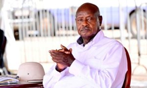 President Museveni addresses traders and holds meetings with officials today