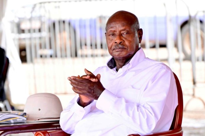 President Museveni addresses traders and holds meetings with officials today