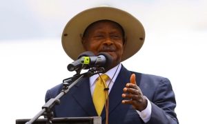 Traders present key concerns for president Museveni's attention