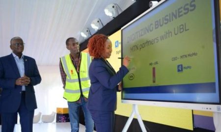 MTN Uganda revolutionizes SMEs with groundbreaking five-in-one solutions