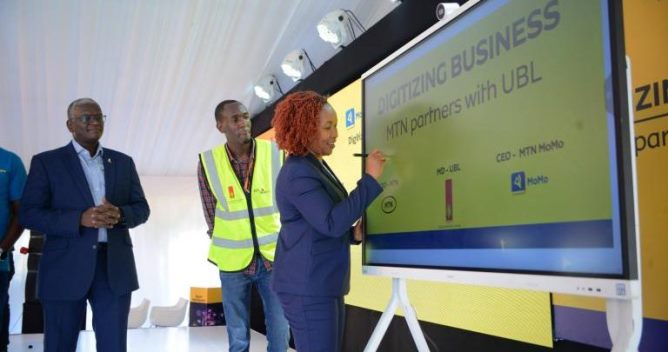 MTN Uganda revolutionizes SMEs with groundbreaking five-in-one solutions