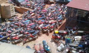 Release of unclaimed Boda Bodas: A chance for owners to reclaim their lost rides