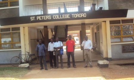 St. Peter's college Tororo demands answers for tragic loss