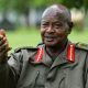 President Museveni 's spiritual journey through family influence