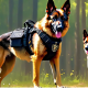 Unveiling the Sharp Senses of Police Sniffer Dogs