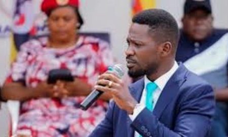 Bobi Wine calls for change in Uganda's coffee sector