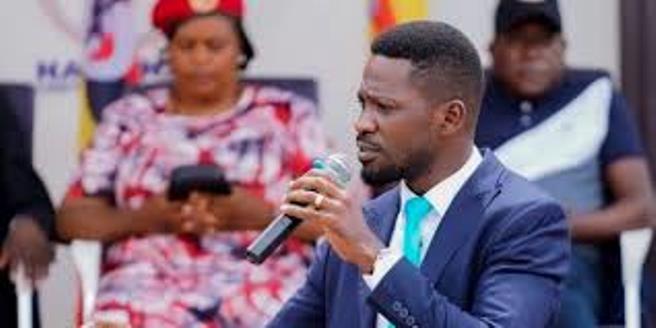 Bobi Wine calls for change in Uganda's coffee sector